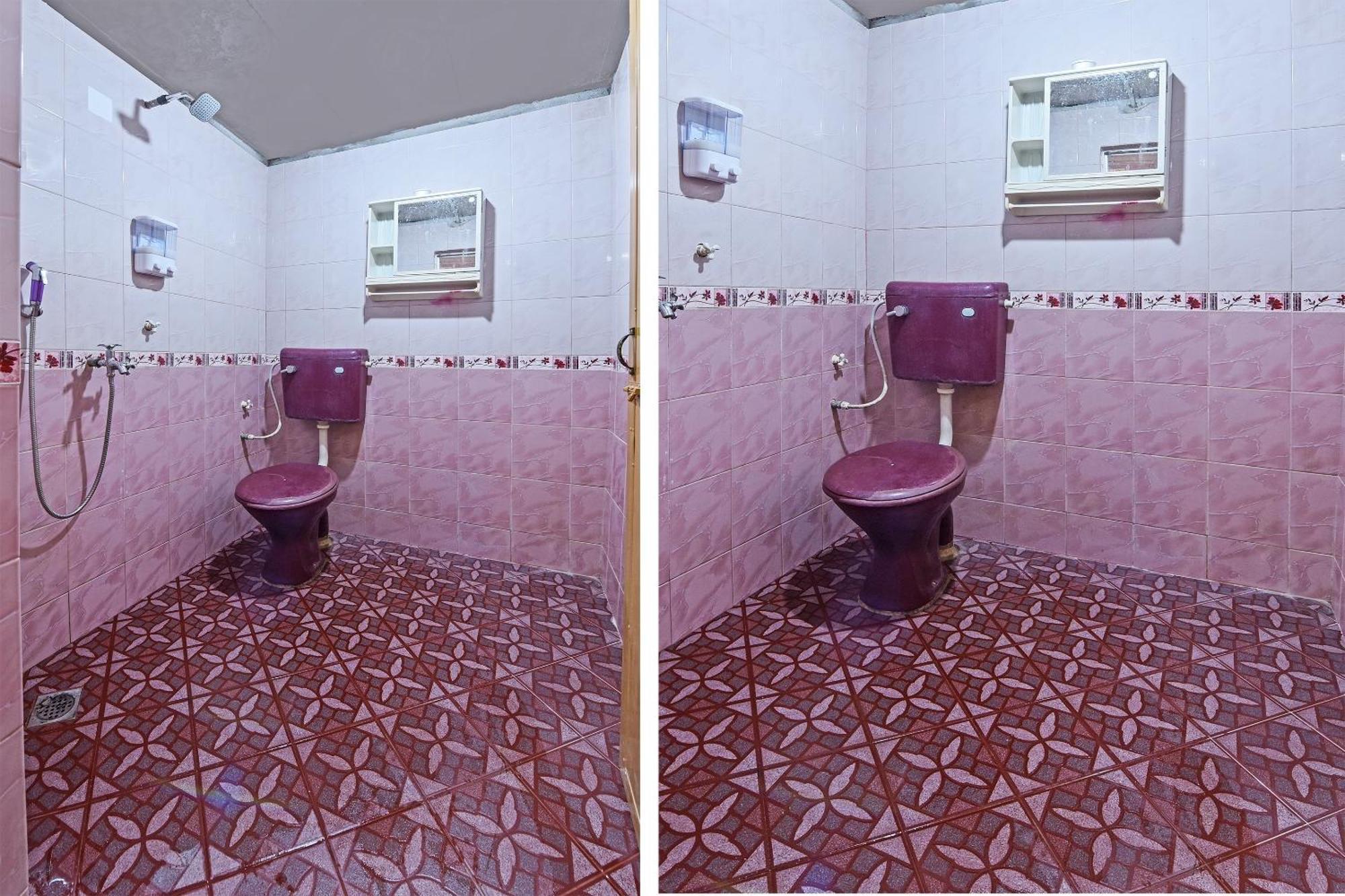 Oyo 90551 Zn Mix Homestay & Roomstay Kampung Raja Extérieur photo