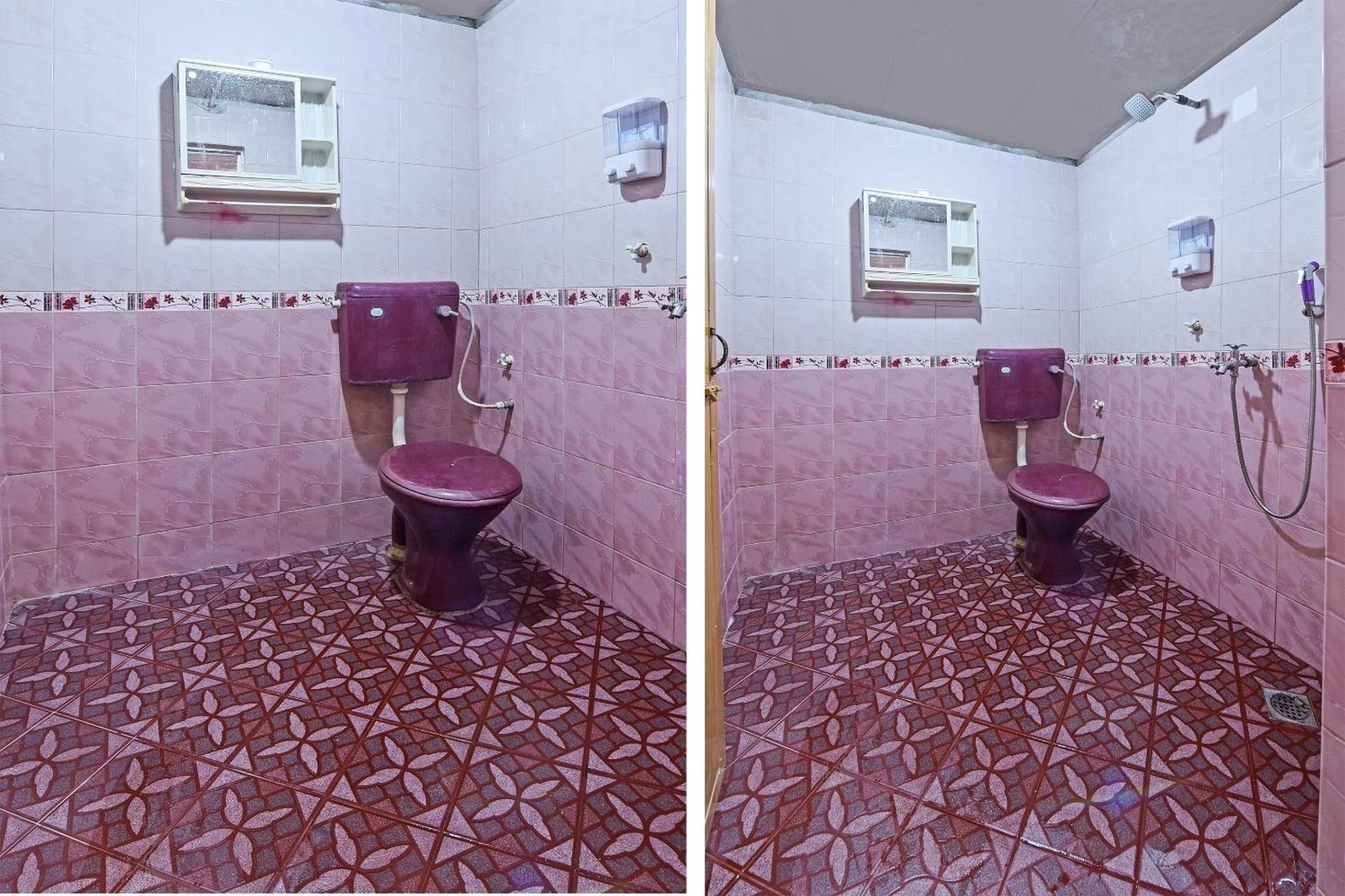 Oyo 90551 Zn Mix Homestay & Roomstay Kampung Raja Extérieur photo