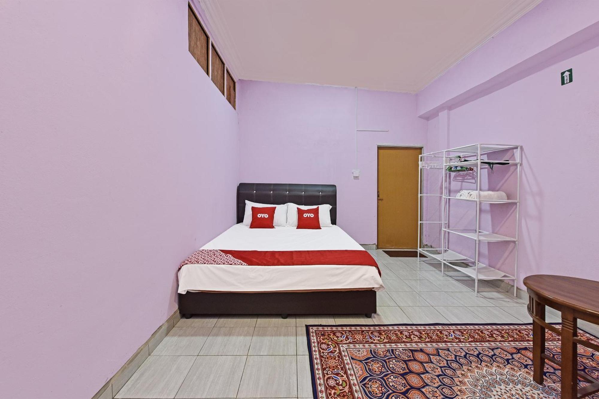 Oyo 90551 Zn Mix Homestay & Roomstay Kampung Raja Extérieur photo